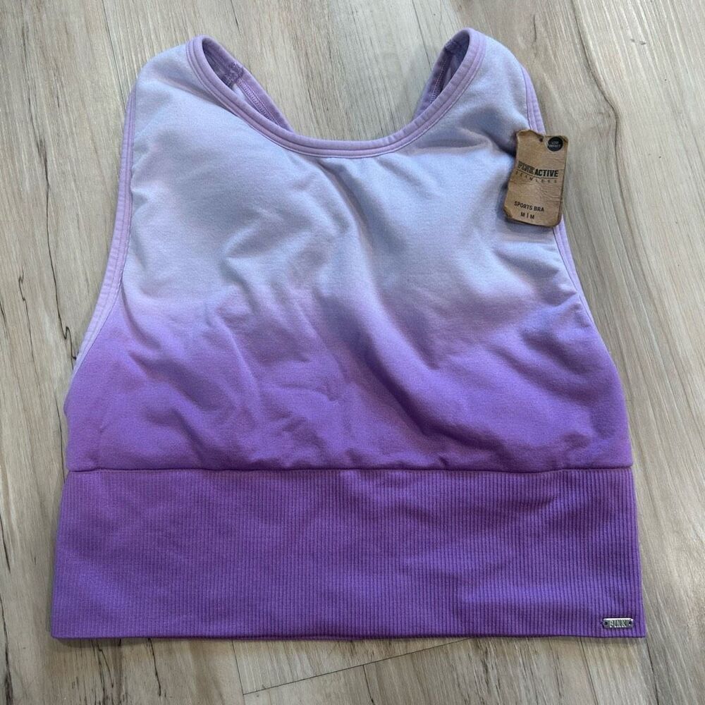 Pink Active sport Bra size M/ B80